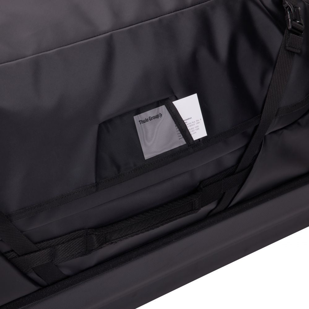 Сумка для портативных компьютеров Thule  Chasm Rolling Duffel - Black