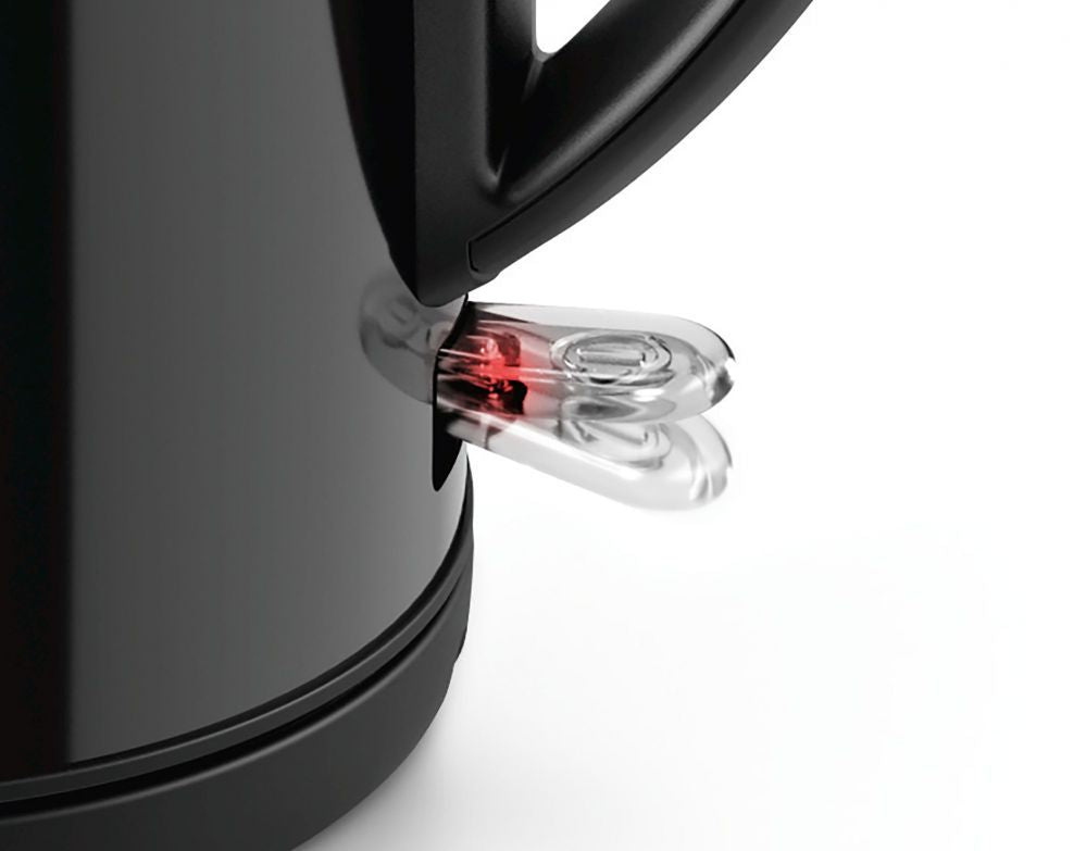 Чайник Bosch  | Kettle | DesignLine TWK3P423 | Electric | 2400 W | 1.7 L | Stainless steel | 360° rotational base | Jet black polished
