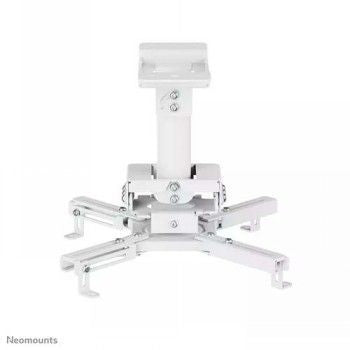 Projector accessories NEOMOUNTS BY NEWSTAR NEOMOUNTS PROJECTOR CEILING MOUNT WHITE 25.5CM