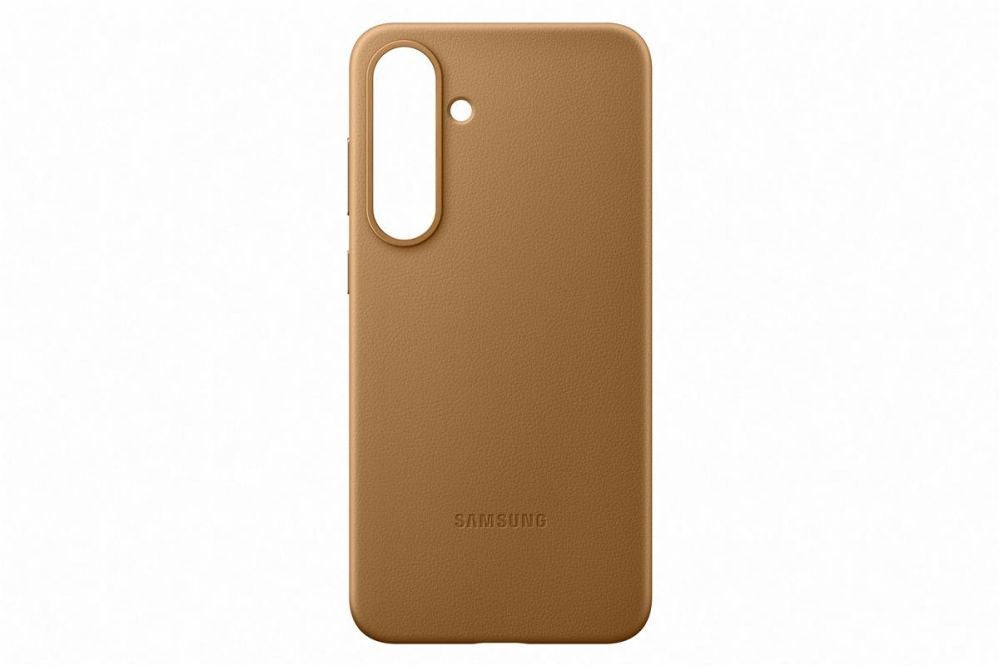 Чехол на заднюю панель Samsung  VS936PFEGWW Kindsuit Case Samsung Galaxy S25 Plus, Gold