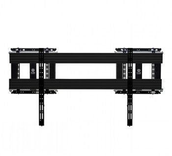 Кронштейн для телевизора B-TECH AV  B-TECH AV SOFT-OPEN FULL SERVICE WALL MOUNT FOR XXL DISPLAYS - BLACK