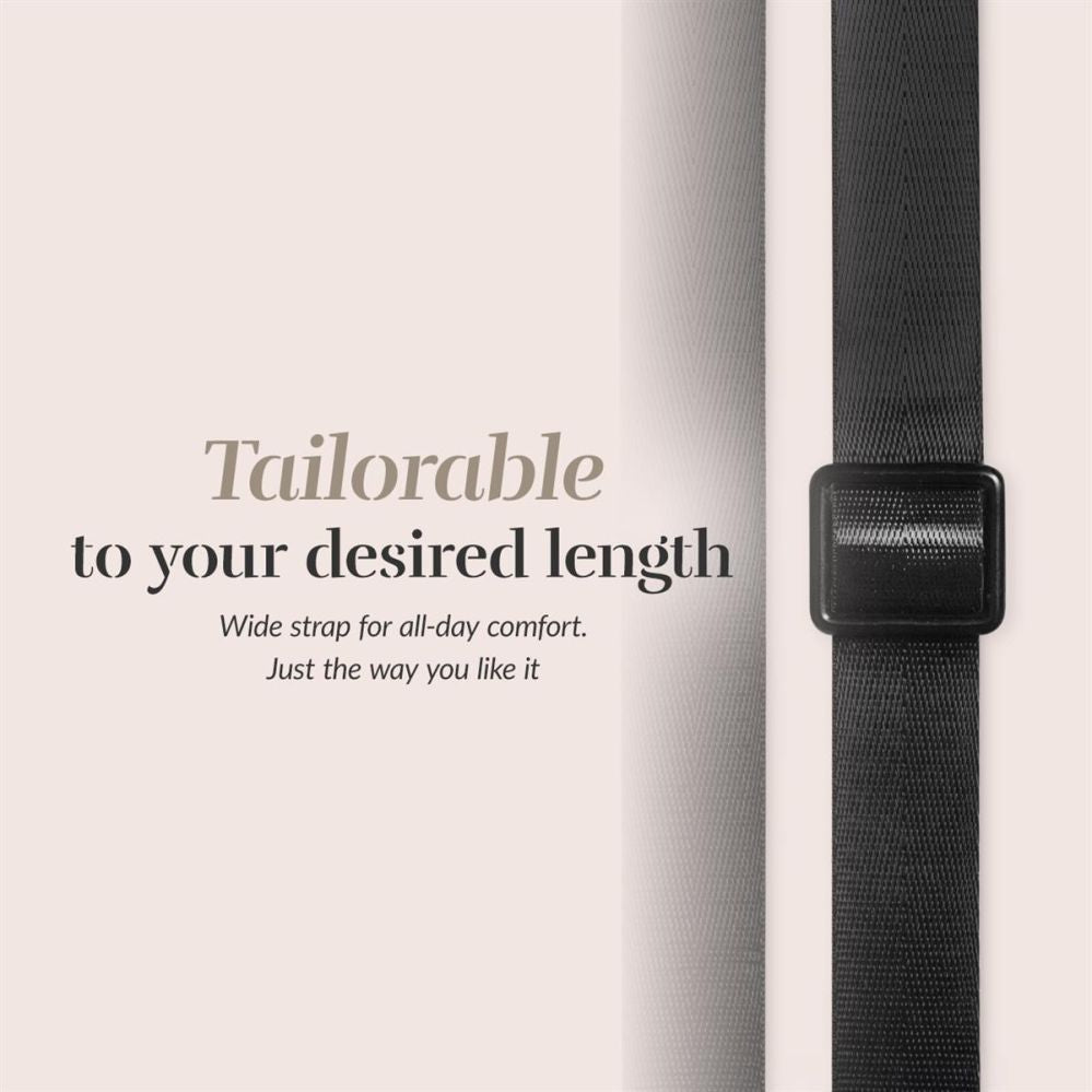 Back panel cover Mio  MIO Lanyard strap Black