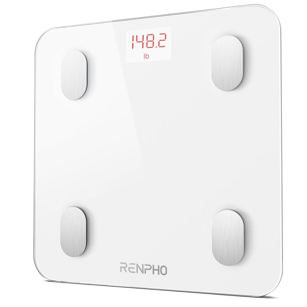 Scales renpho  RENPHO Elis 1S Smart Body Scale White