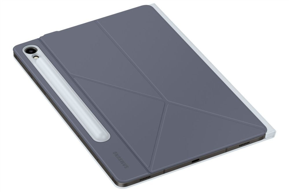 Book case Samsung  BX710PL Smart Book Cover Samsung Galaxy Tab S9/S9 FE/S10 FE/S10 Lite, Blue