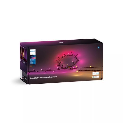 Освещение Philips Hue  Festavia string lights 500 LED, 40m|Variable