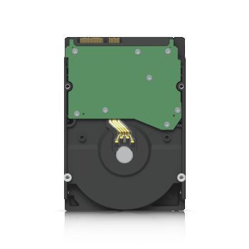 Фото и видео аксессуар UBIQUITI  UBIQUITI ENTERPRISE 3.5" HDD, 24TB ENTERPRISE-GRADE 3.5" SATA HARD DRIVE IDEAL FOR STORAGE-INTENSIVE UNIFI CAMERA SECURITY AND NAS SYSTEMS