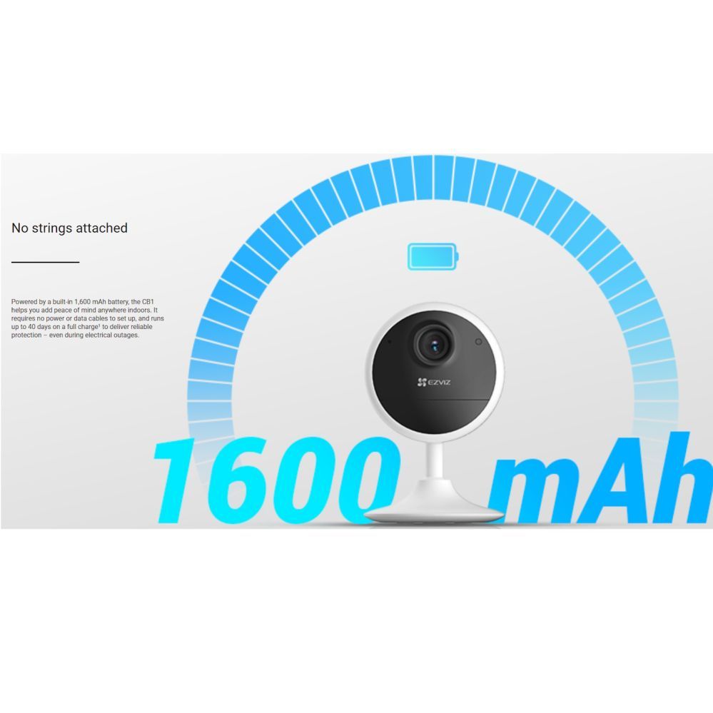 Video camera EZVIZ  CB1 1080p IP Wi-Fi CS-CB1-R100-1K2WF