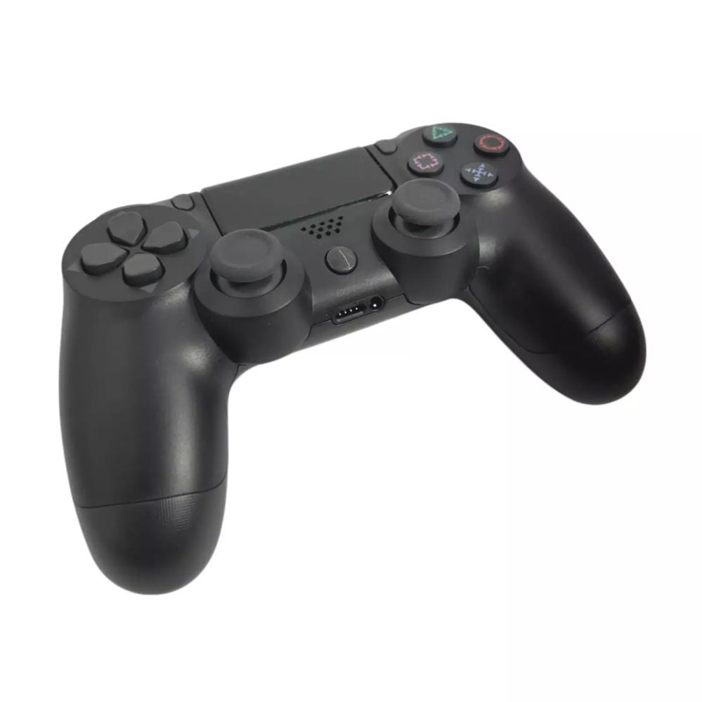 Контроллер GameBox  P4 Wireless Vibration Bluetooth Controller for Play Station 4 / PC / TV / TV Box Black