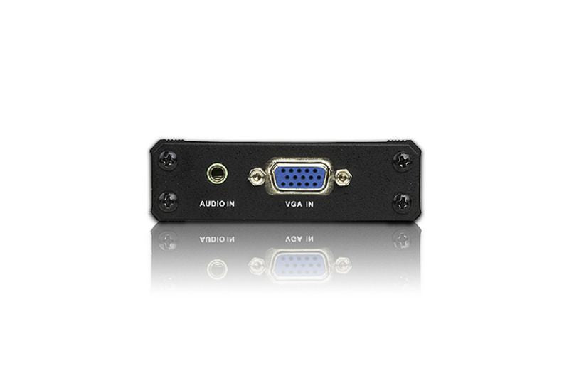 Server – muud tarvikud Aten  VC180-AT-G VGA/Audio to HDMI Converter