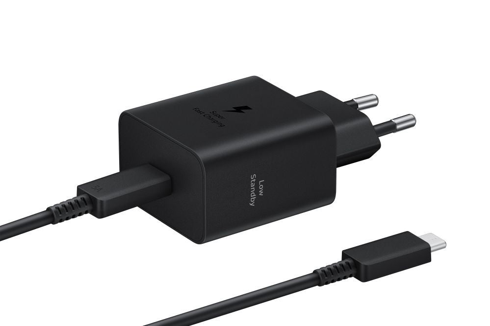 Адаптер Samsung  T4511XBE Samsung 45W Power Adapter Type-C, Black