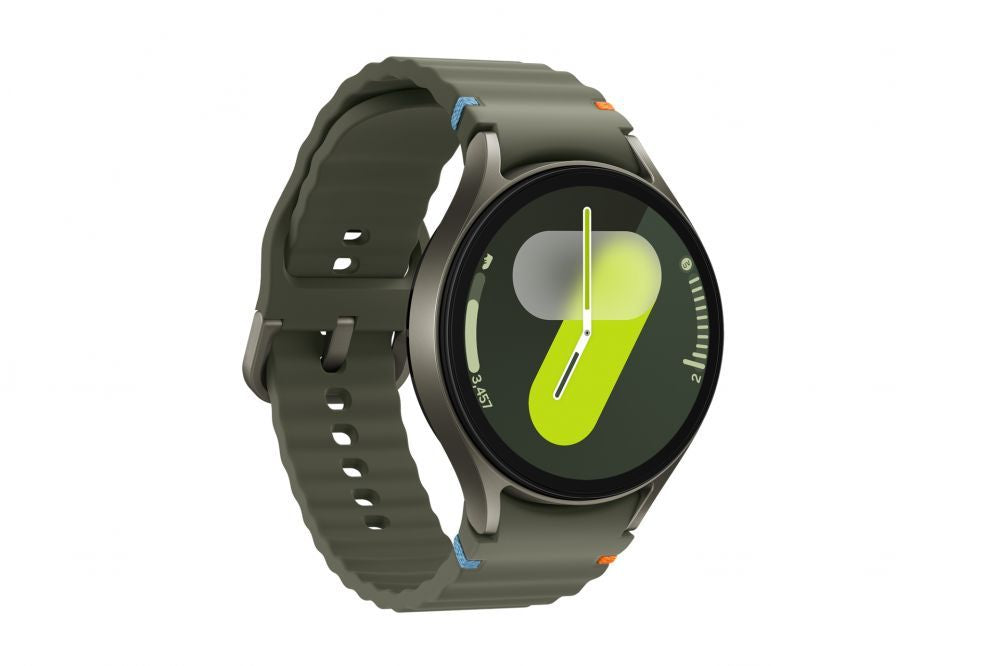 Умные часы Samsung  SMARTWATCH GALAXY WATCH7/44MM GREEN SM-L310