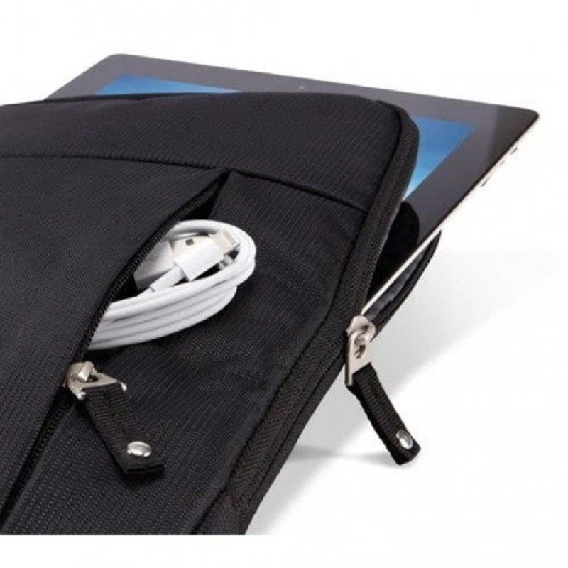 Laptop Bag Case Logic  laptop Sleeve 9-10.1 Black