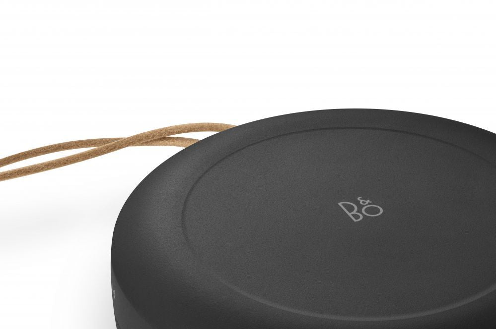 Juhtmevabad kõlarid BANG & OLUFSEN  Beosound A1 2nd Gen Black