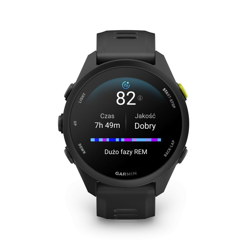 Smart watches Garmin  FORERUNNER 70 Black