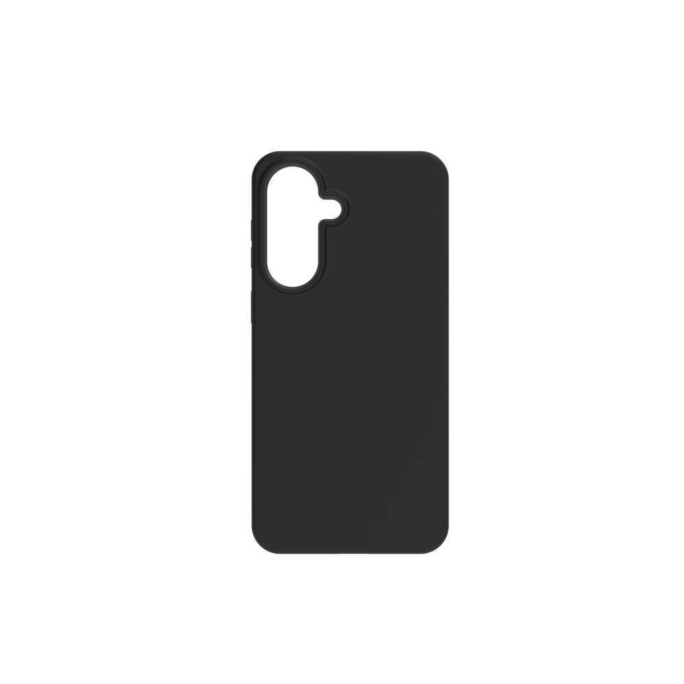 Back panel cover Just Must  JM REGULAR DEFENSE SILICONE for Galaxy A57, Black