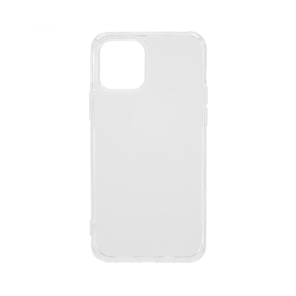 Tagakaaned Evelatus Apple iPhone 11 Clear Silicone Case 1.5mm TPU Transparent