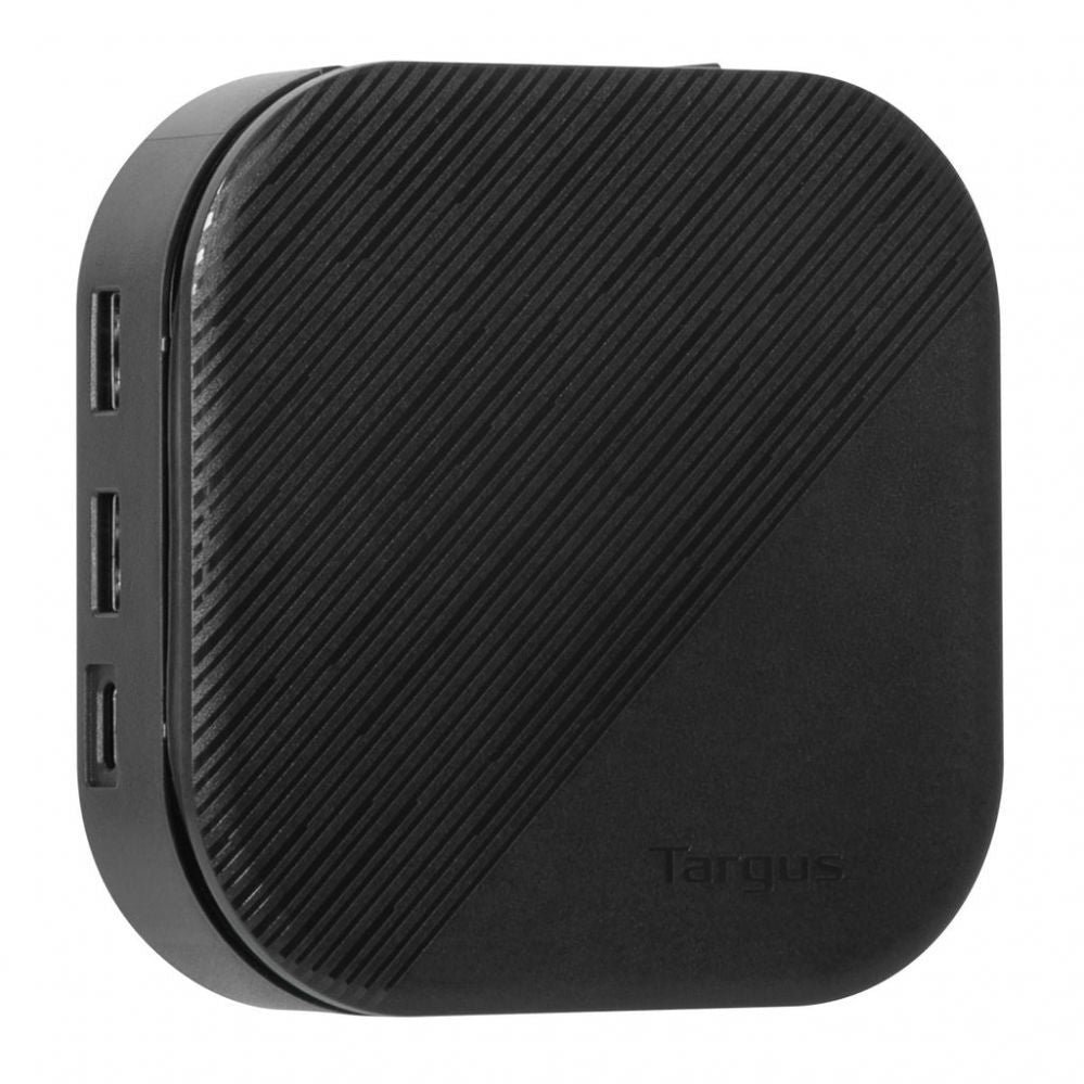Juhtmevabad kõrvaklapid Targus  Universal DisplayLink USB-C Dual Monitor Travel Docking Station
