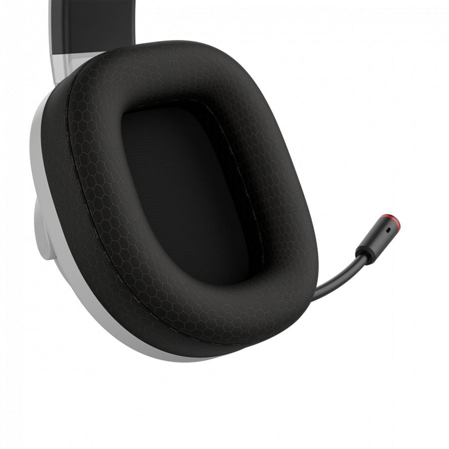 Headphone with microphone Canyon  CANYON headset EGO GH-16 3in1 2.4Ghz+BT White