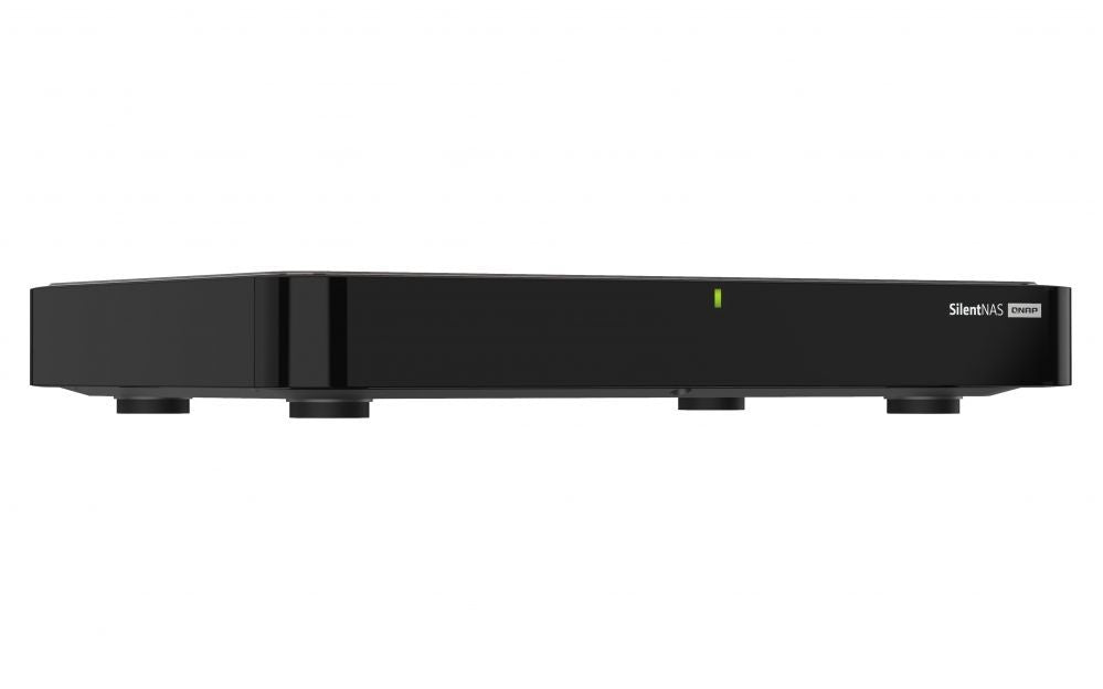 Флеш-накопитель QNAP  2-Bay SATA fanless home NAS HS-264 Up to 2 SATA 6Gb/s, 3Gb/s,  N5105 4-core/4-thread, Processor frequency 2.9 GHz, 8 GB, N/A, 2x USB 3.2 Gen 2 type A; 2 x HDMI 2.0