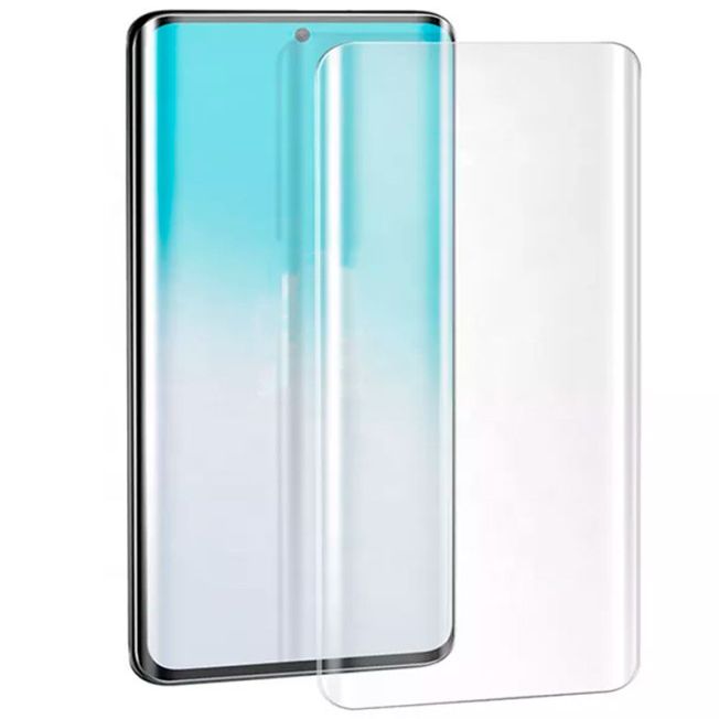 Защитное стекло Evelatus Samsung Galaxy S20 Clear Glass UV + Glue
