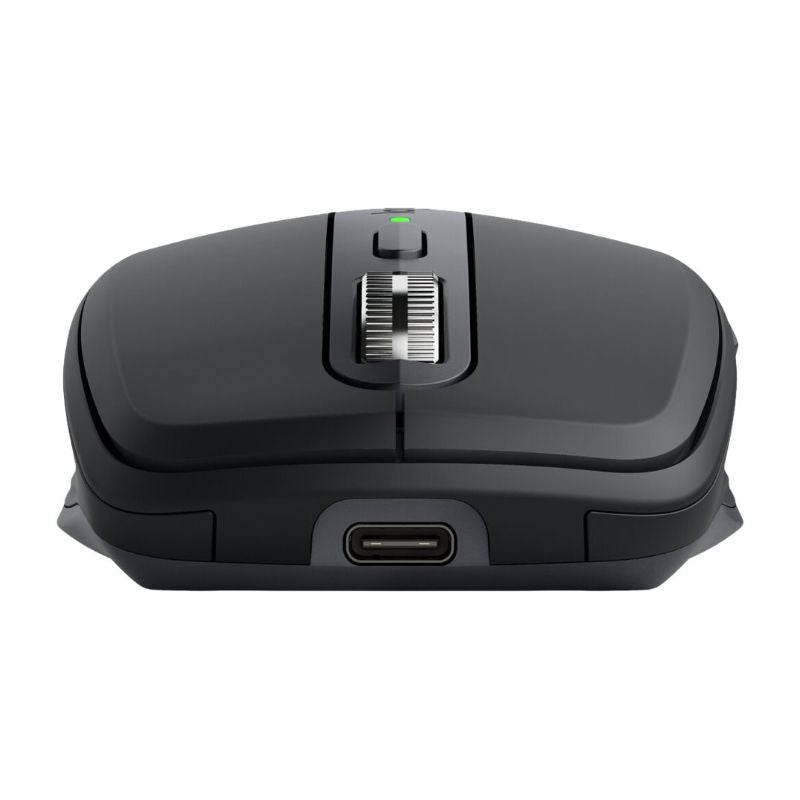 Компьютерная мышь Logilink   Logitech MX Anywhere 3S Mouse - RF Wireless + Bluetooth, Laser, 8000 DPI, Graphite