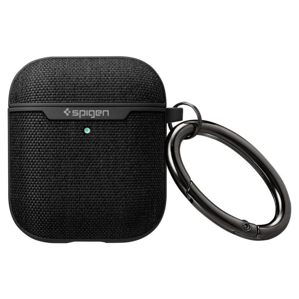 Чехол на заднюю панель Spigen  Spigen URBAN FIT Apple AIRPODS CASE BLACK