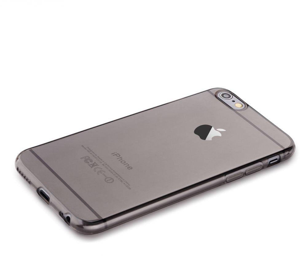 Tagakaaned Devia Apple iPhone 7 / 8 Naked Smoky Black