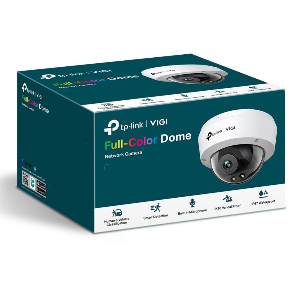 IP kaamerad TP-Link  NET CAMERA 3MP IR DOME/VIGI C230(4MM)