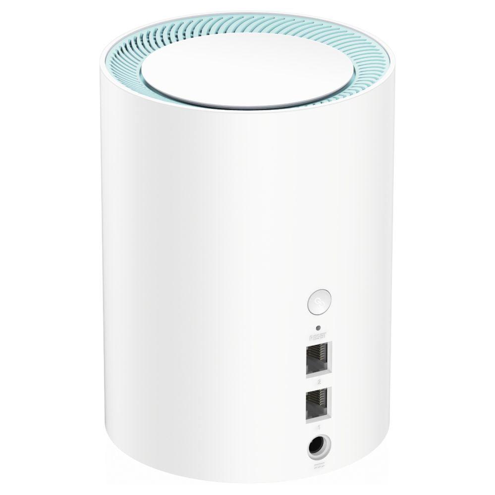 Routers Cudy  Cudy M1300 MeshPoint AC1200 Gigabit WiFi Mesh System Dual Band 2x Gigabit LAN VPN WPA3 White