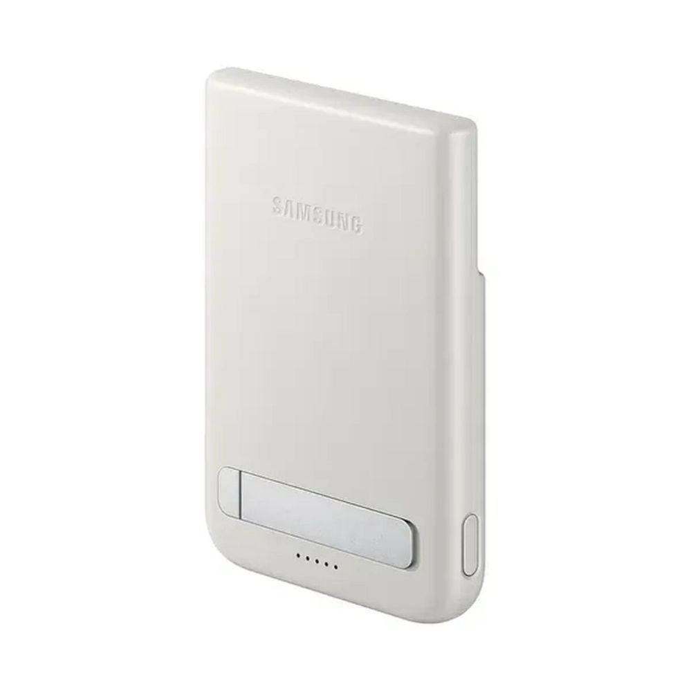 Aku Samsung  Samsung Magnetic Wireless Battery Pack 15W/25W 5000mAh EB-U2500XJEGWW grey blister