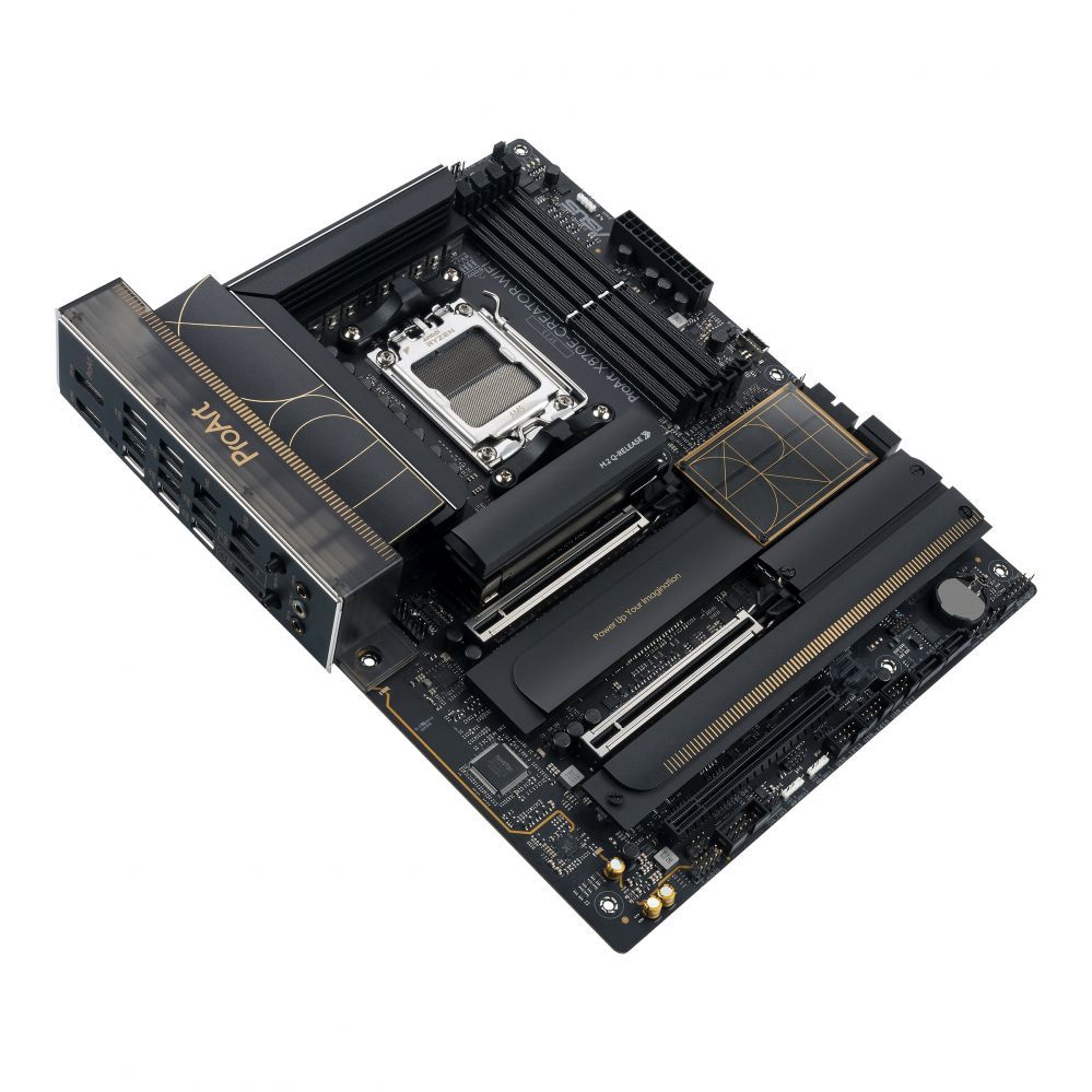 AMD protsessori emaplaat Asus  MB AMD X870 SAM5 ATX/PROART X870E-CREATOR WIFI