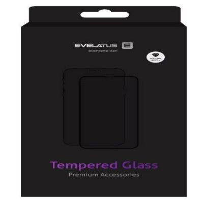 Kaitseklaasid Evelatus Apple iPhone 17e | 14 | 13 | 13 Pro | 16e  Corning Gorilla Glass Anti-Static 3D Full Cover 10X Stronger
