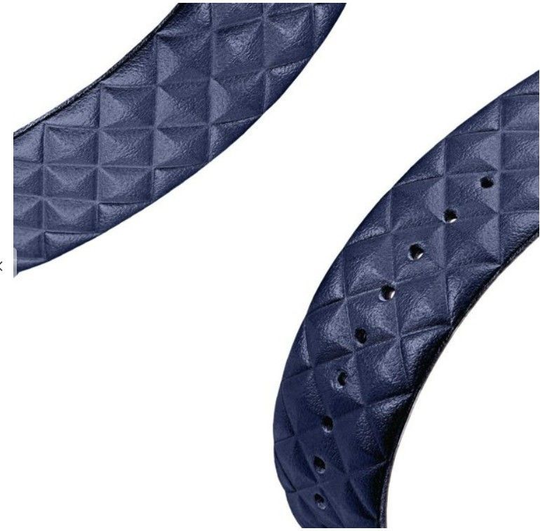 Strap Dux Ducis  Strap Leather Watch 7 Band 7/6/5/4/3/2 / SE (41/40 / 38mm) Wristband Bracelet Genuine Leather Bracelet Blue Blue