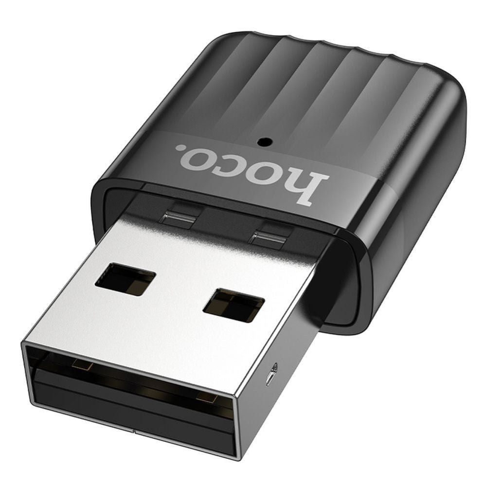 Другой аксессуар для компьютера Hoco  Wireless network card WiFi5 Hoco for USB2.0 HI33 black