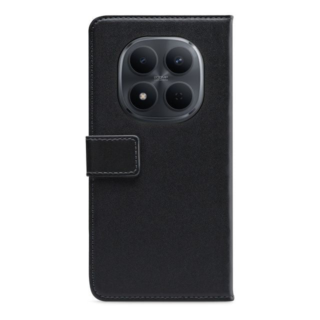 Чехол на заднюю панель mobilize  Mobilize Classic Gelly Wallet Book Case Xiaomi Redmi Note 15 Pro Black