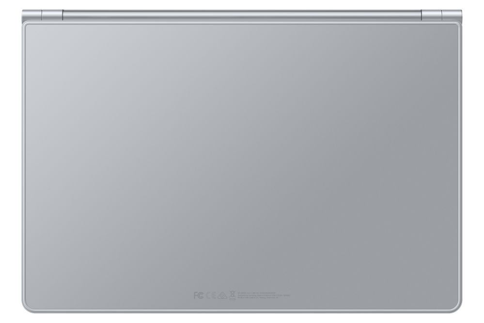 Kaaned Samsung  EF-DX935US Pro Keyboard Samsung Galaxy Tab S11 Ultra, Silver