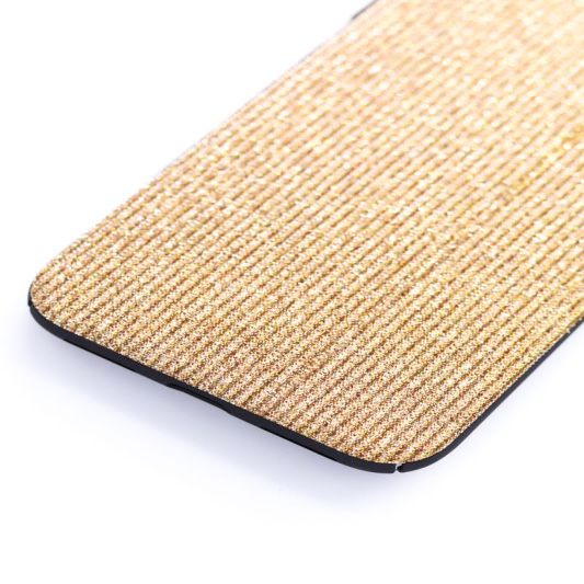 Back panel cover Evelatus Apple iPhone X Starnight Gold
