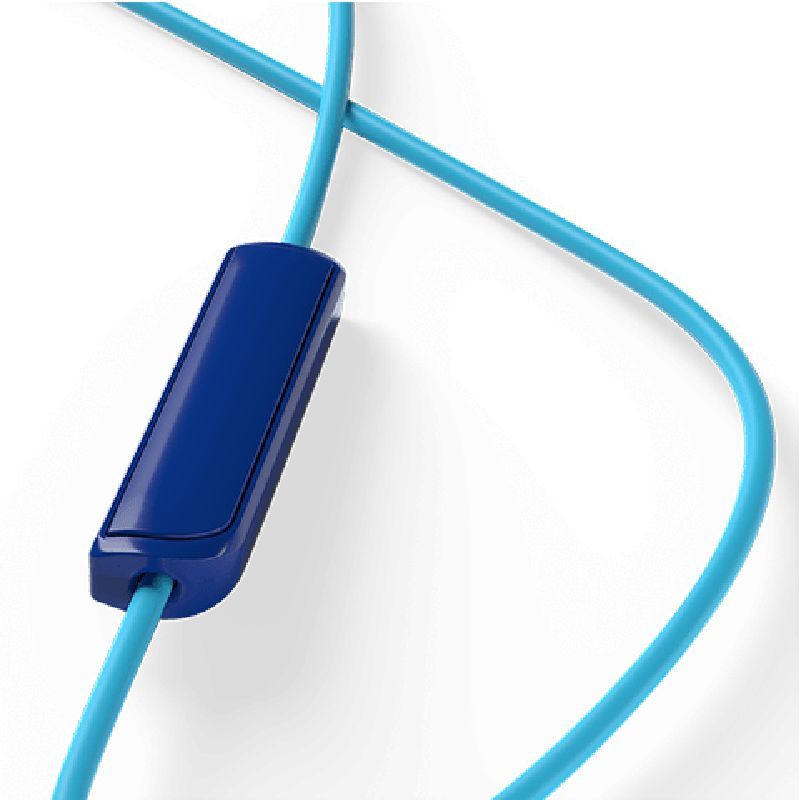 Wired headphones TCL  SOCL100BL In-ear Wired Headset Blue