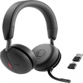 Проводные наушники Dell  DELL PRO WIRELESS ANC HEADSET WL5024