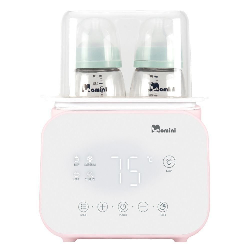 Other goods momini  Momini  Steriliser and bottle warmer 3in1 MelloDuo