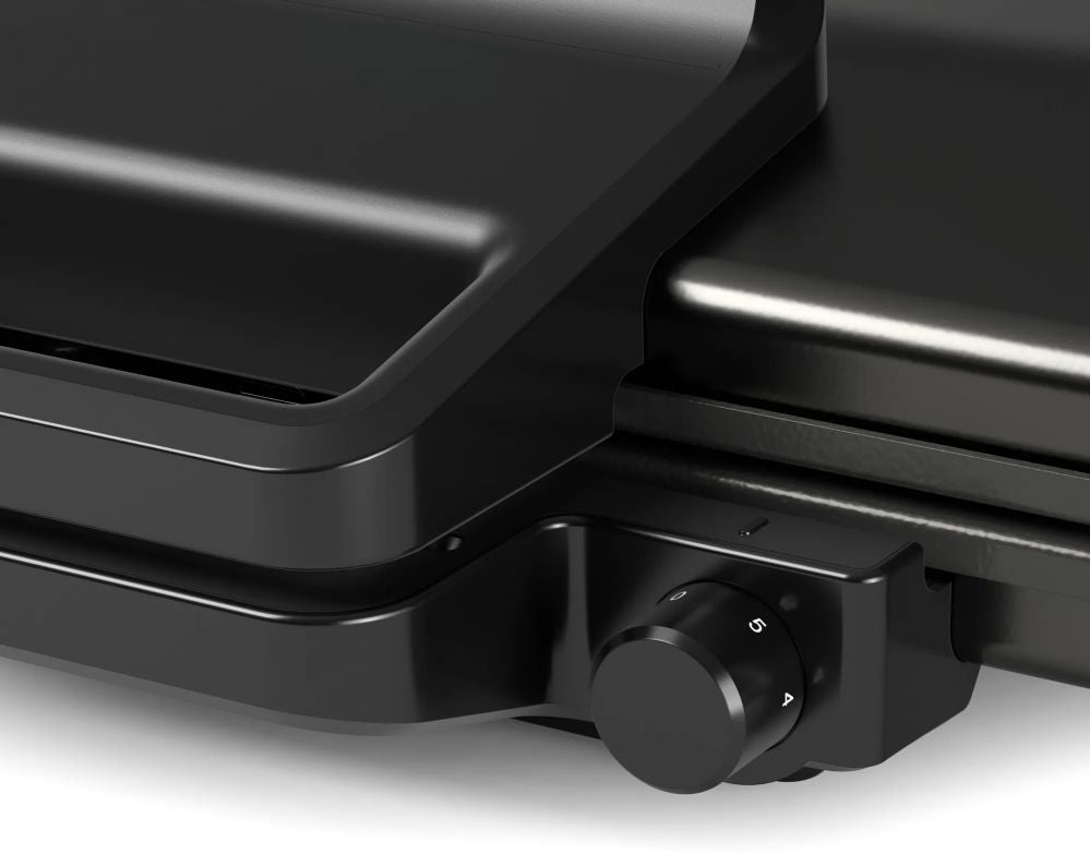 Lauagrillid Bosch  | TCG3323 | Contact grill | 2000 W | Black