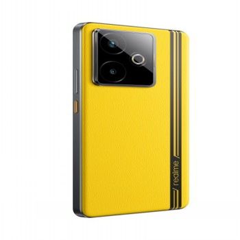 Смартфон Realme  REALME GT 7T RMX5085 (EU) 256GB 12GB RACING YELLOW