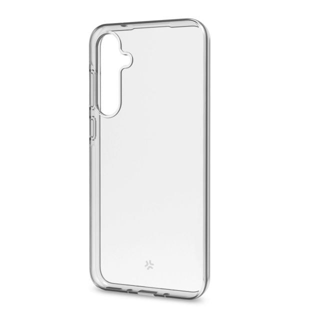 Back panel cover CELLY  CELLY Gelskin back coverSamsung Galaxy A55 5G, Transparent