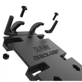 Car holder RAM MOUNTS RAM MOUNTS QUICK-GRIP XL PHONE HOLDER WITH BALL