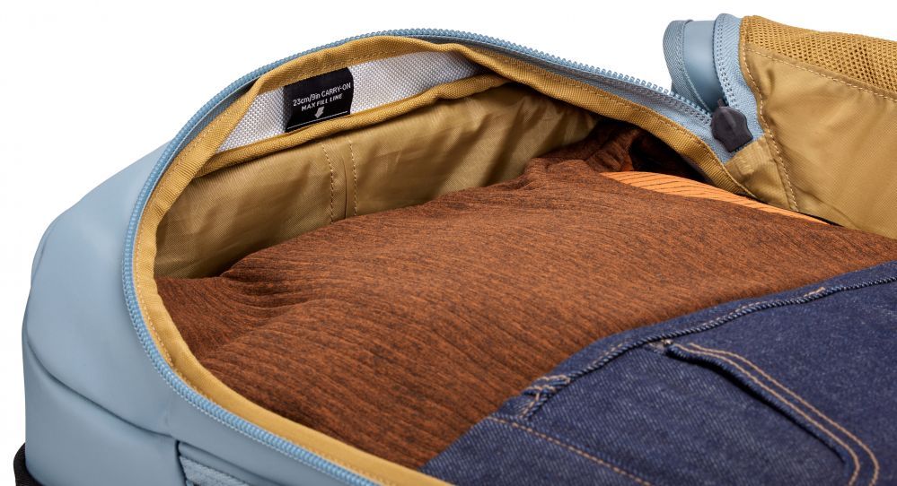 Sülearvuti kott Thule  Chasm Carry-on 55cm/22in - Pond Gray