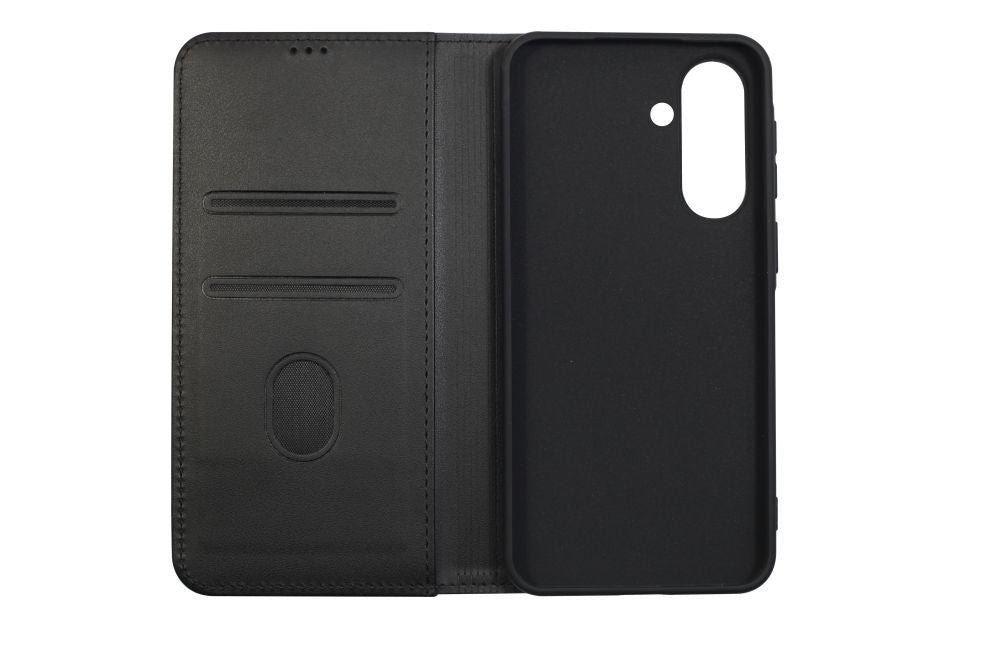 Чехол на заднюю панель Just Must  JM STAND FLIP CASE for Galaxy A57, Black