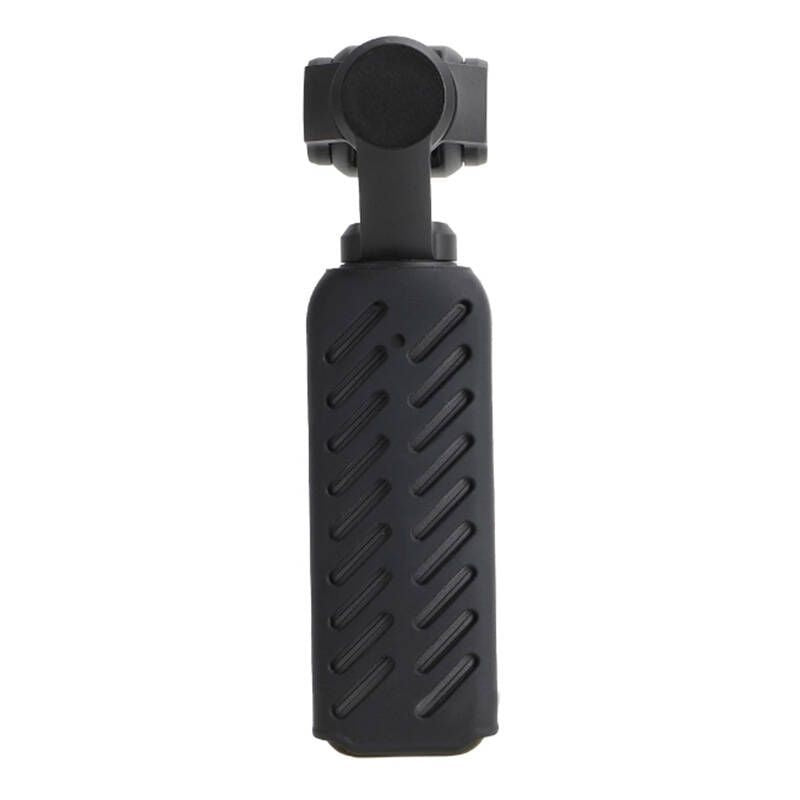 Camera accessory Sunnylife  Silicone Cover Heat Dissipation Sunnylife for DJI OSMO Pocket 3 (black)