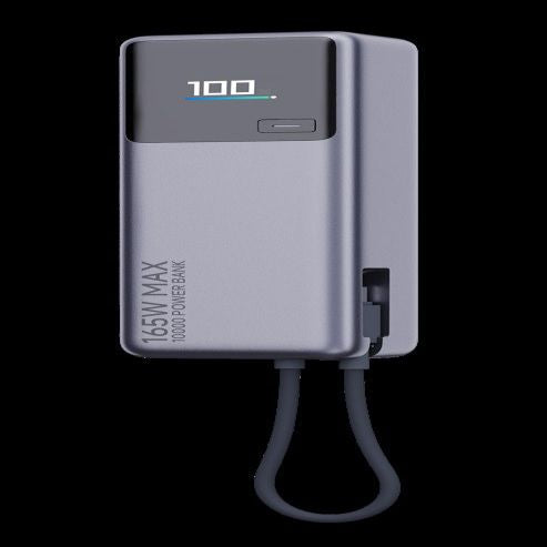 Väline aku Xiaomi  Xiaomi 165W Power Bank 10000mAh (Integrated Cable)