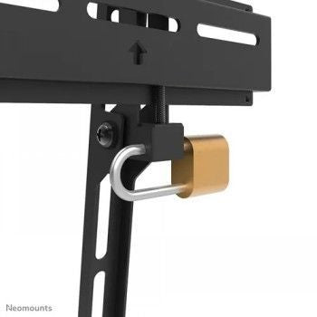Кронштейн для телевизора NEOMOUNTS BY NEWSTAR  NEOMOUNTS BY NEWSTAR SCREEN WALL MOUNT (FIXED, LOCKABLE, VESA 400X400)