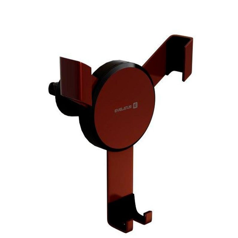 Automaatne hoidja Evelatus - Car Holder ECH03 Red